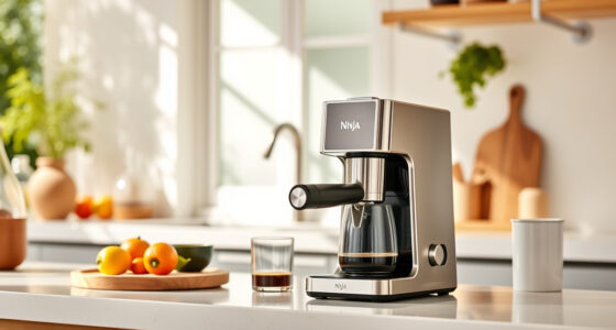 Ninja Luxe Café Mini: The Summer Coffee Makeover