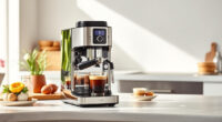 Ninja Luxe Café Premier: Your Perfect Summer Coffee Companion