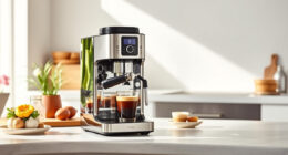 Ninja Luxe Café Premier: Your Perfect Summer Coffee Companion