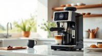 Ninja Luxe Café Pro Espresso Machine: Summer’s Chic Coffee Companion