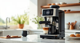 Ninja Luxe Café Pro Espresso Machine: Summer’s Chic Coffee Companion