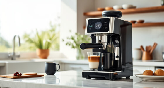Ninja Luxe Café Pro Espresso Machine: Summer’s Chic Coffee Companion
