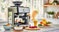 Ninja Luxe Café Pro Series: The Ultimate Summer Espresso Machine