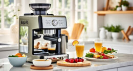 Ninja Luxe Café Pro Series: The Ultimate Summer Espresso Machine