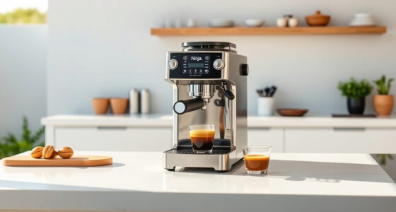Ninja Luxe Café Pro: The Ultimate Summer Coffee Maker Experience