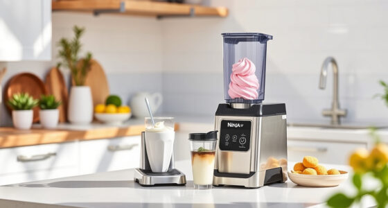 Ninja NC701 CREAMi Swirl: The Coolest Summer Ice Cream Maker