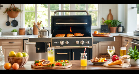 Ninja OG951 Woodfire Pro Connect: The Ultimate Summer Grill Experience