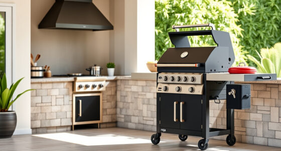 Ninja OG951 Woodfire Pro Connect: The Ultimate Summer Grill