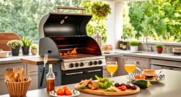 Ninja OG951 Woodfire Pro Connect: The Ultimate Summer Grill