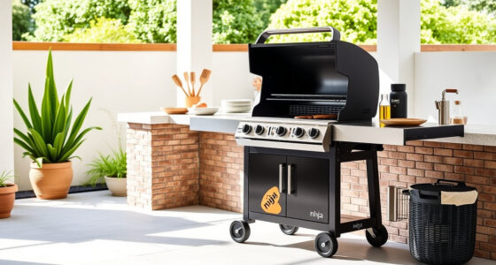 Ninja OG951 Woodfire Pro Connect: The Ultimate Summer Outdoor Grill