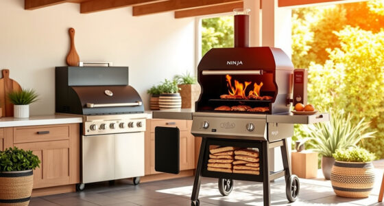 Ninja Outdoor Woodfire Pro XL Grill & Smoker: Your Summer BBQ Game-Changer