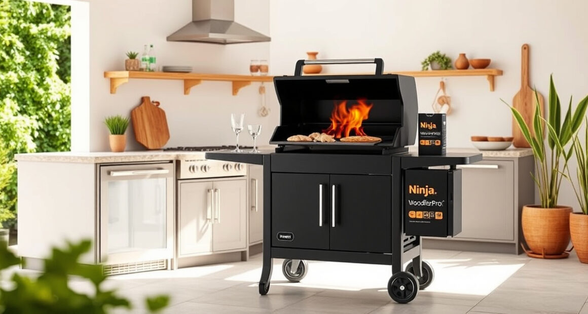 Ninja Outdoor Woodfire Pro XL: The Ultimate Summer Grill & Smoker Comparison