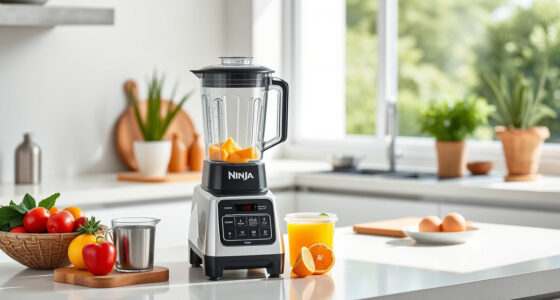 Ninja Professional Blender: Summer Smoothies & Frozen Drinks Masterpiece