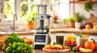 Ninja Professional Plus Food Processor: Effortless Summer Entertaining