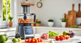 Ninja Professional Plus Food Processor: Summer Meal Prep Made Easy