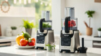 Ninja Professional Plus Food Processor: Your Summer Kitchen Sidekick