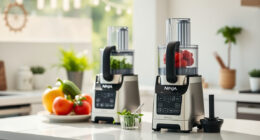 Ninja Professional Plus Food Processor: Your Summer Kitchen Sidekick