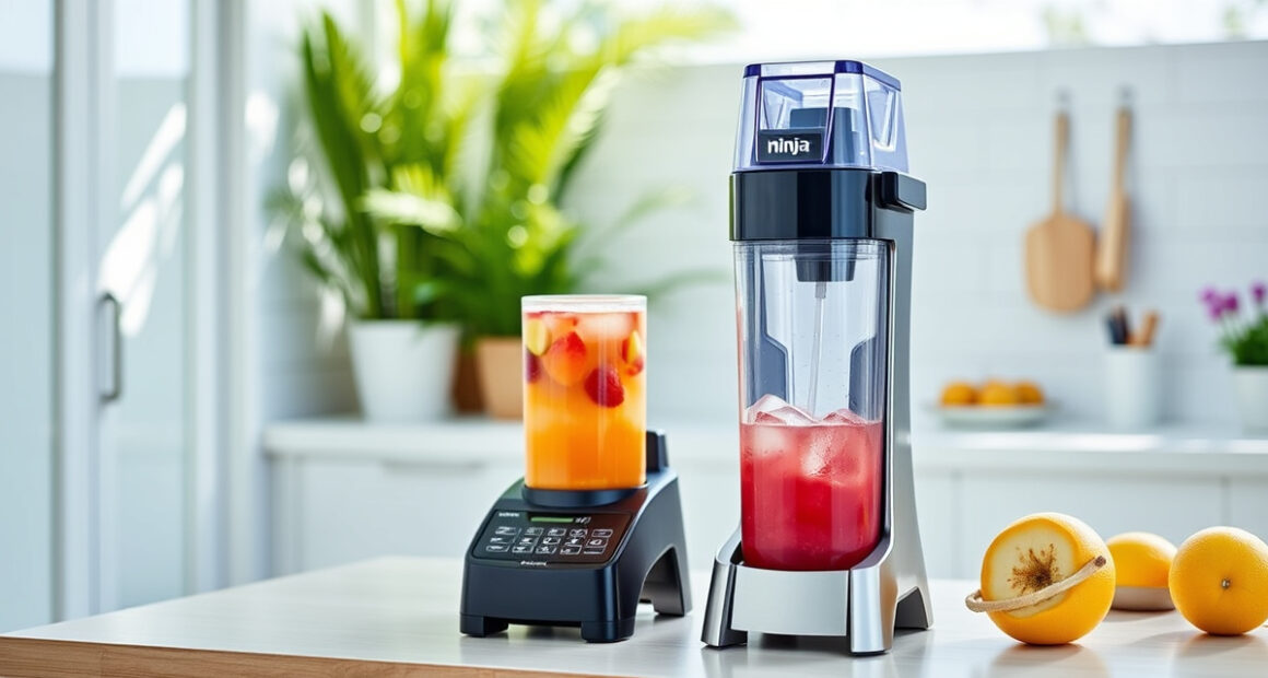 Ninja SLUSHi Twist: The Ultimate Summer Frozen Drink Maker Comparison