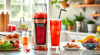 Ninja SLUSHi XL: The Ultimate Frozen Drink Maker for Summer Fun
