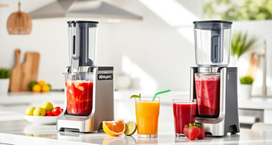 Ninja SLUSHi XL vs. Competitors: The Ultimate Summer Frozen Drink Showdown
