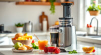 Refreshing Summer Recipes with the Ninja NeverClog Cold Press Juicer