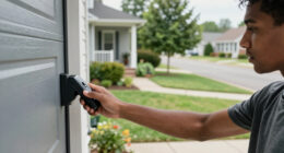 Rising Garage Door Supplier Surges In Global Coverage