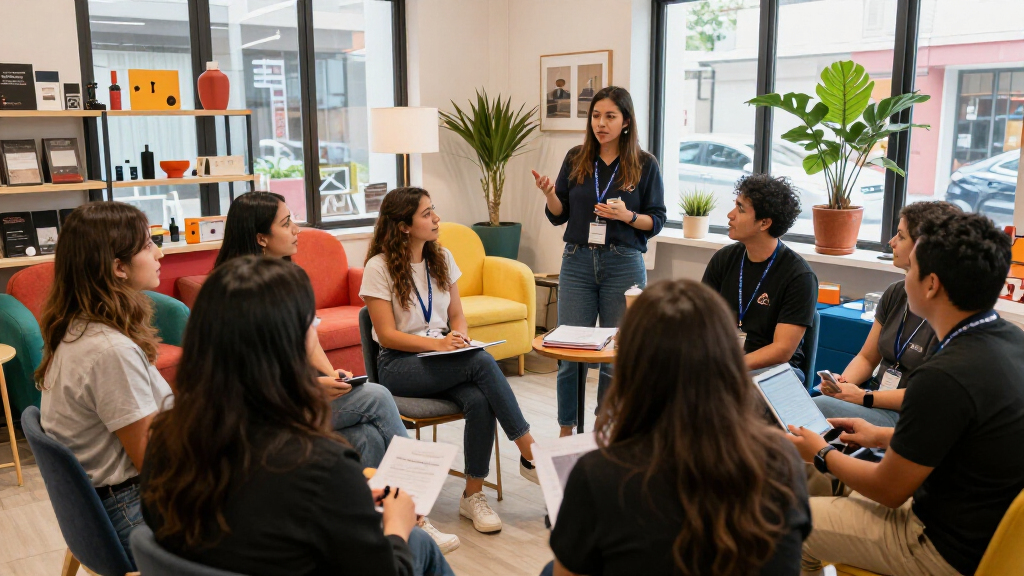 September Office Takeover Expands In Bogotá's Seven Neighborhoods
