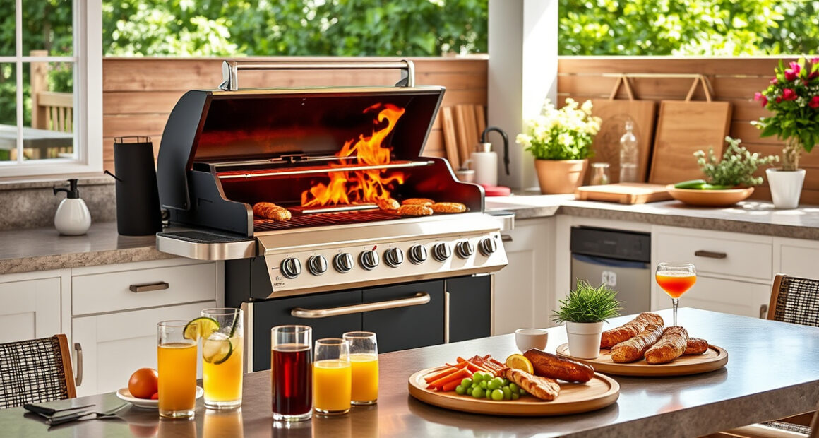 Sizzle & Smoke: Summer Recipes with Ninja Woodfire Pro Connect XL
