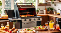 Sizzle & Smoke: Summer Recipes with the Ninja Outdoor Woodfire Pro XL