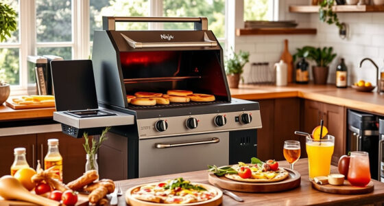 Sizzle & Smoke: Summer Recipes with the Ninja Outdoor Woodfire Pro XL