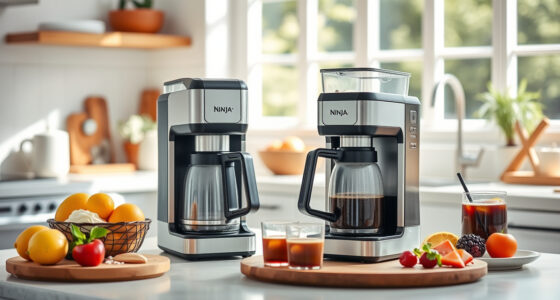 Sizzle Up Your Summer Mornings with the Ninja DualBrew Pro Coffee Maker
