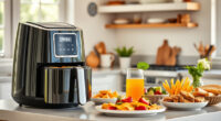 Sizzling Summer Recipes with the Ninja Air Fryer XL