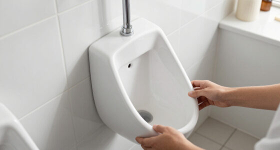 Splash-free Urinals (2025)