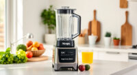 Stay Cool This Summer: Ninja Professional Blender for Effortless Blending