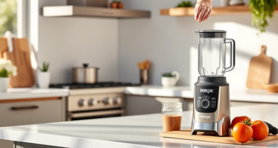 Stay Cool This Summer with the Ninja Blast Portable Blender