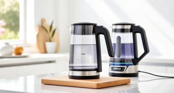 Stay Cool This Summer with the Ninja KT200BL Precision Kettle
