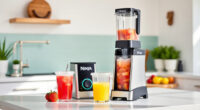 Stay Cool This Summer with the Ninja SLUSHi Frozen Drink Maker
