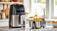 Summer BBQ Prep Made Easy with Ninja Foodi 10 Quart Air Fryer