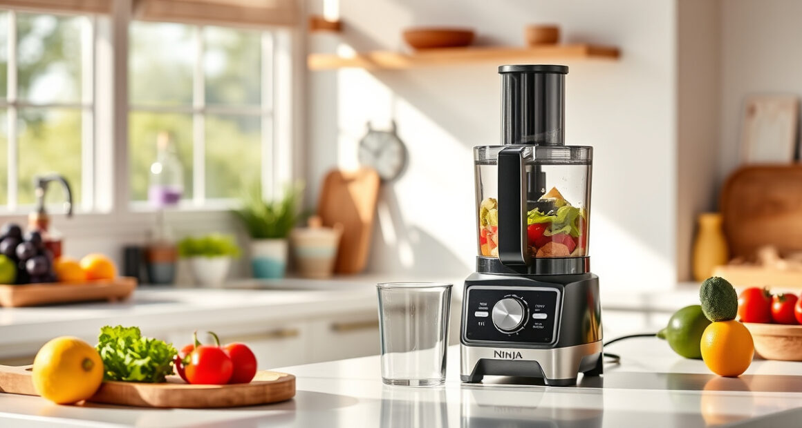 Summer Care Guide for the Ninja Professional Plus Food Processor