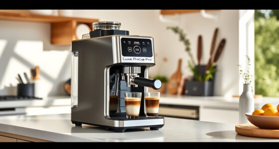 Summer Care Tips for the Ninja Luxe Café Pro Espresso Machine