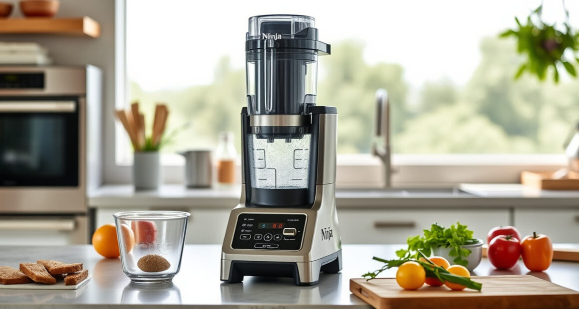 Summer Care Tips for Your Ninja BN801 Kitchen System