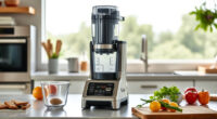Summer Care Tips for Your Ninja BN801 Kitchen System