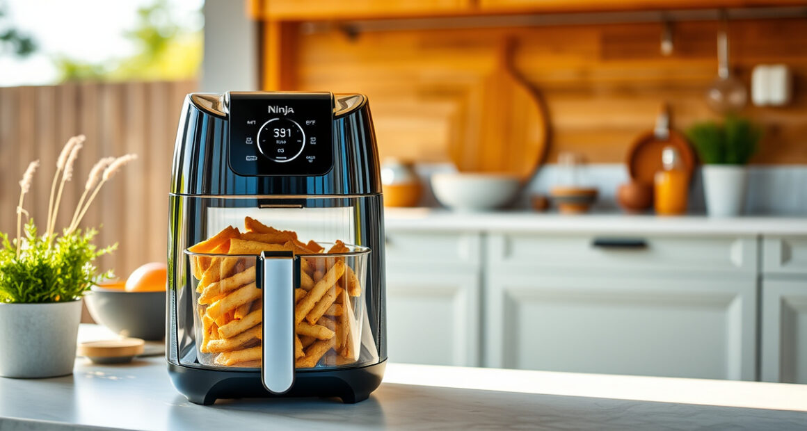 Summer Care Tips for Your Ninja Crispi Glass Air Fryer