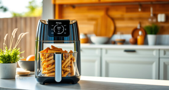 Summer Care Tips for Your Ninja Crispi Glass Air Fryer