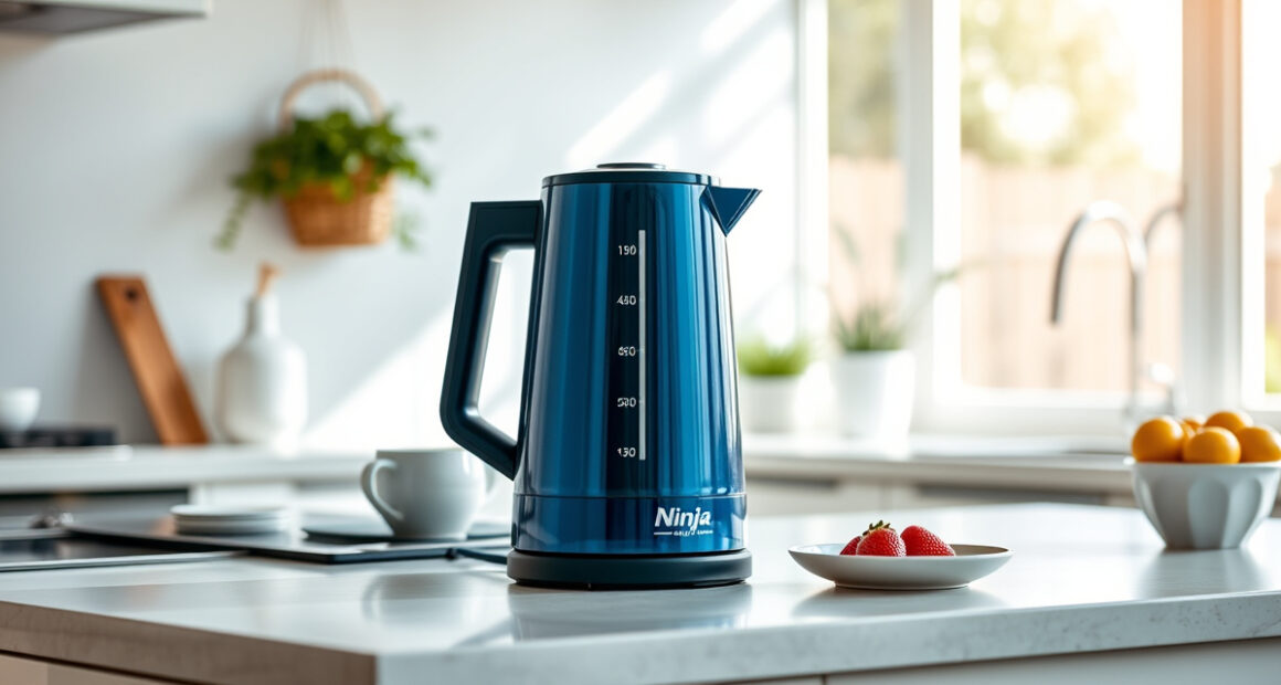 Summer Care Tips for Your Ninja KT200BL Precision Temperature Electric Kettle