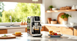 Summer Care Tips for Your Ninja Luxe Café Premier 3-in-1 Espresso Machine