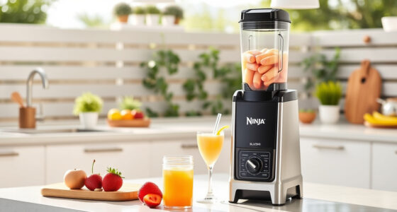 Summer Care Tips for Your Ninja SLUSHi Frozen Drink Maker