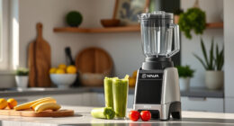 Summer Care & Troubleshooting for the Ninja BN805A Pro Plus Kitchen System
