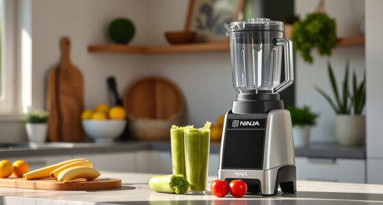 Summer Care & Troubleshooting for the Ninja BN805A Pro Plus Kitchen System