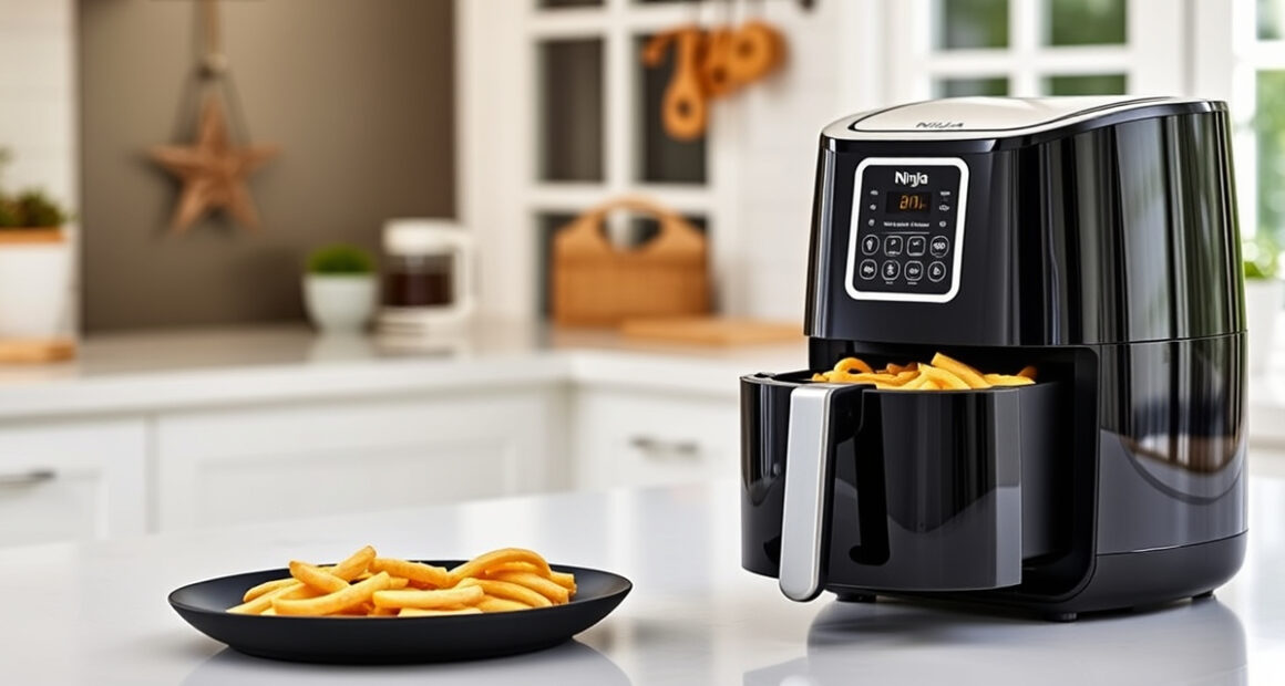 Summer Care & Troubleshooting for the Ninja DoubleStack XL Smart Air Fryer